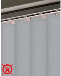 Tenda Verticale Con Tessuto Oscurante Antifiamma Florida FR