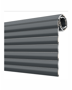 Avvolgibile in Alluminio Coibendato Microforato - 12x50 - Alta Densità