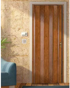 Porta a Soffietto in PVC