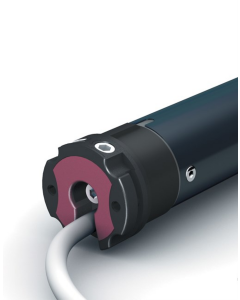 Motore Con Comando a Pulsante - Blue Roll Ø 35 da 9 Nm