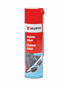 Silicone Spray - 500 ml