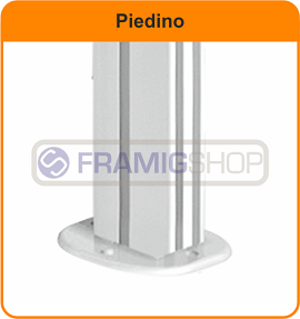 Piedino Tendal UP